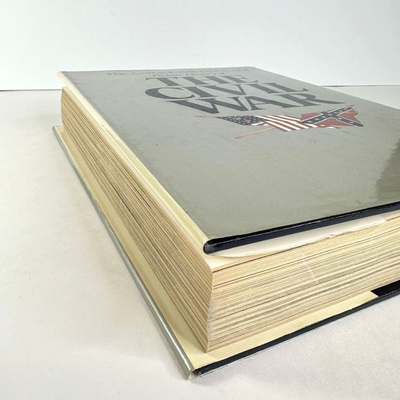 American Heritage Picture History of the Civil War by Bruce Catton - Picture 12 of 14